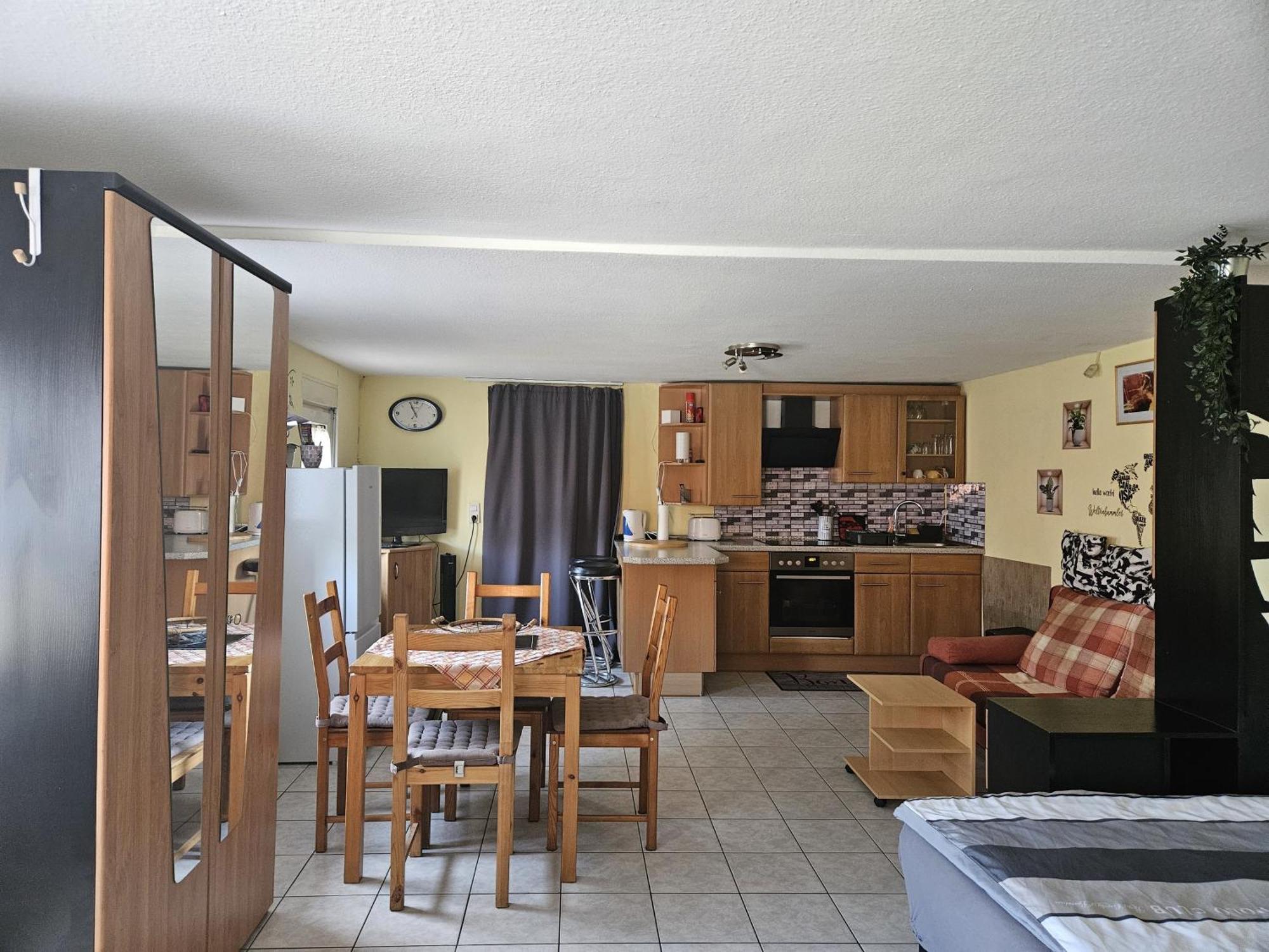 Apartament 02 Angela Ober-Mörlen Zewnętrze zdjęcie