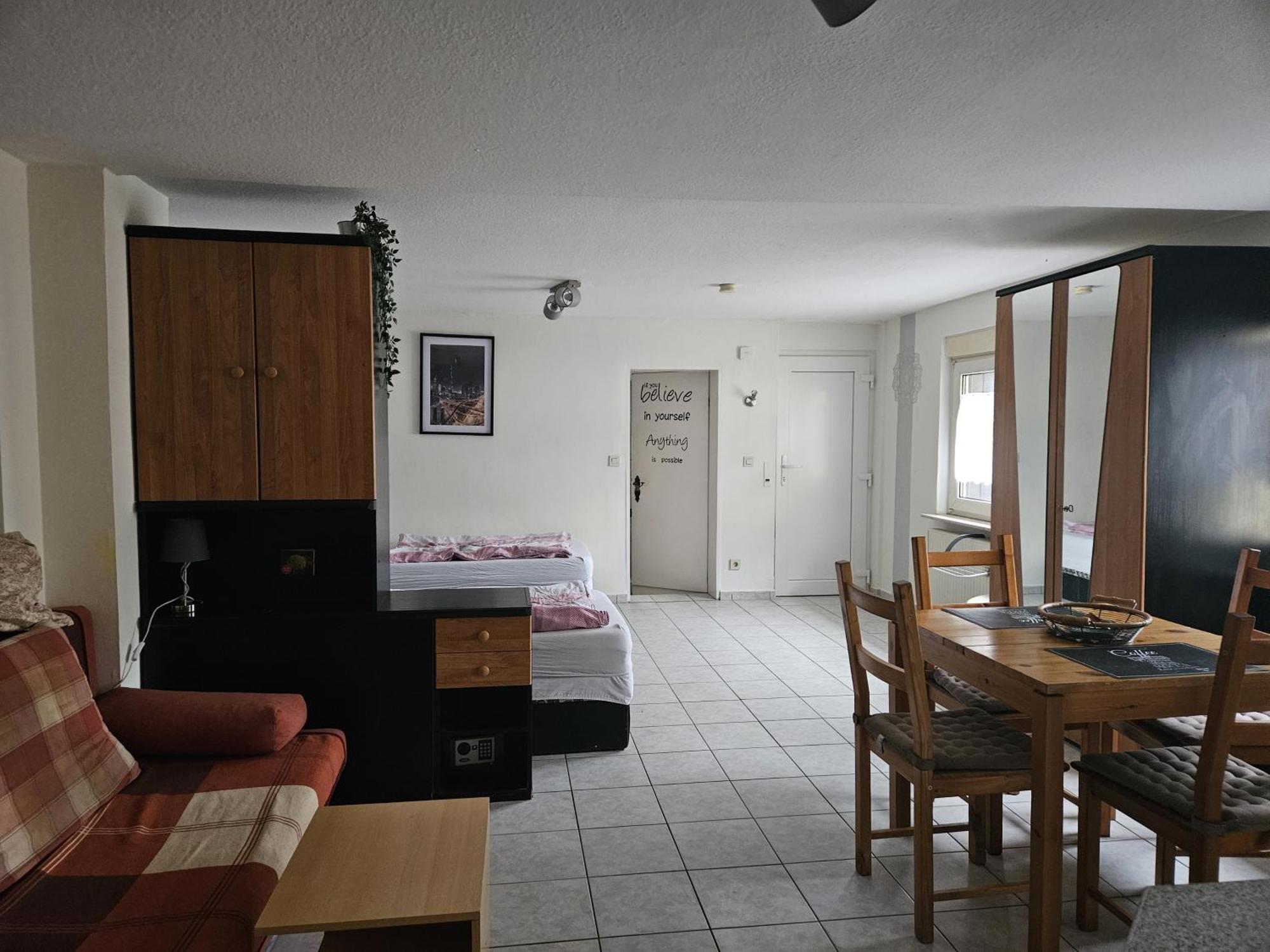 Apartament 02 Angela Ober-Mörlen Zewnętrze zdjęcie