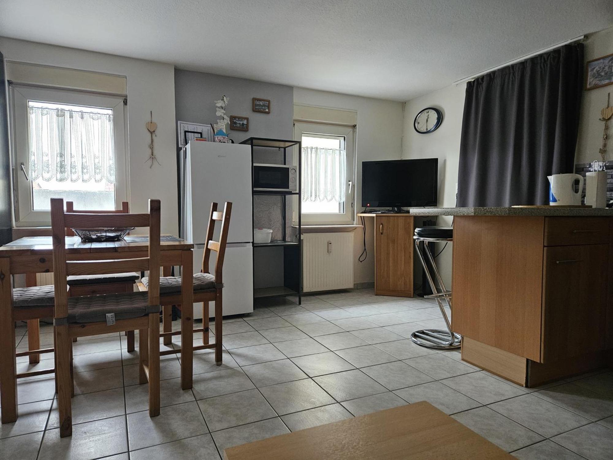 Apartament 02 Angela Ober-Mörlen Zewnętrze zdjęcie